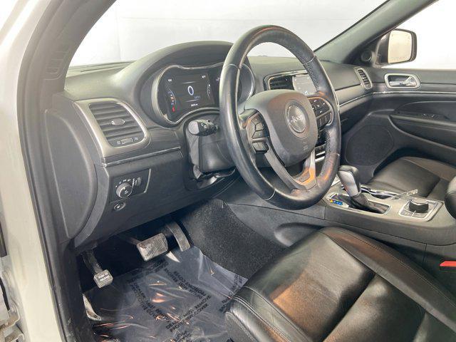 used 2022 Jeep Grand Cherokee car, priced at $28,829