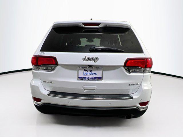 used 2022 Jeep Grand Cherokee car, priced at $28,829