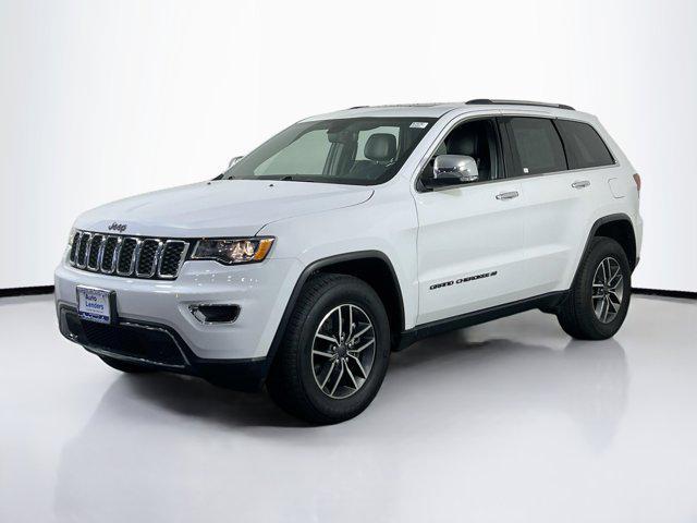 used 2022 Jeep Grand Cherokee car, priced at $28,829