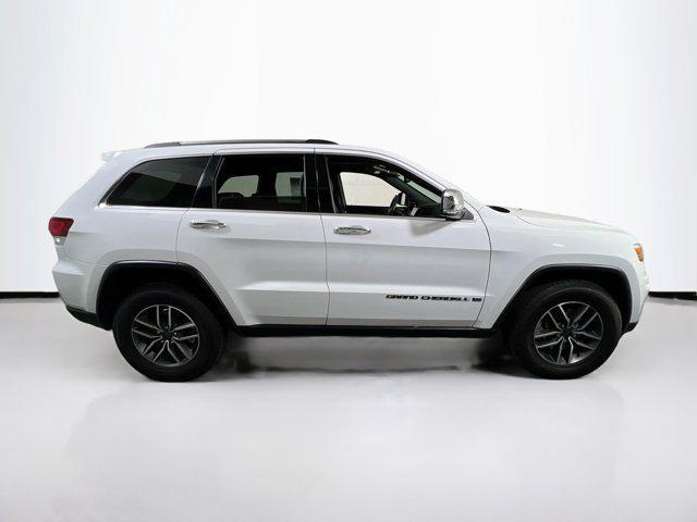 used 2022 Jeep Grand Cherokee car, priced at $28,829