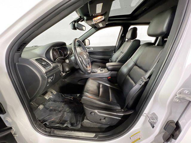 used 2022 Jeep Grand Cherokee car, priced at $28,829
