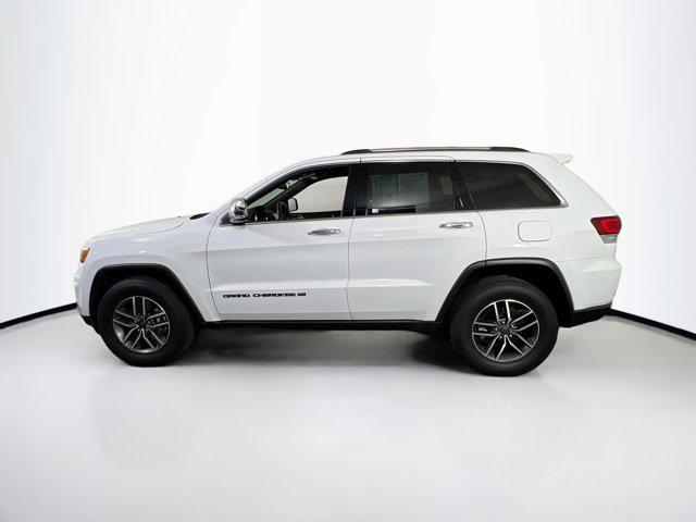 used 2022 Jeep Grand Cherokee car, priced at $28,829