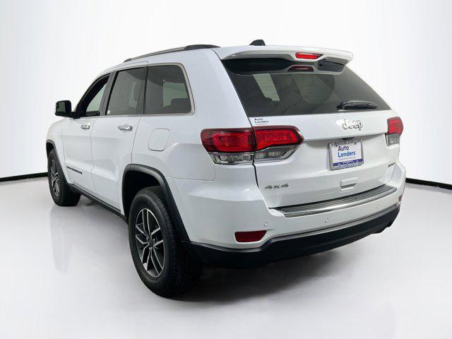 used 2022 Jeep Grand Cherokee car, priced at $28,829