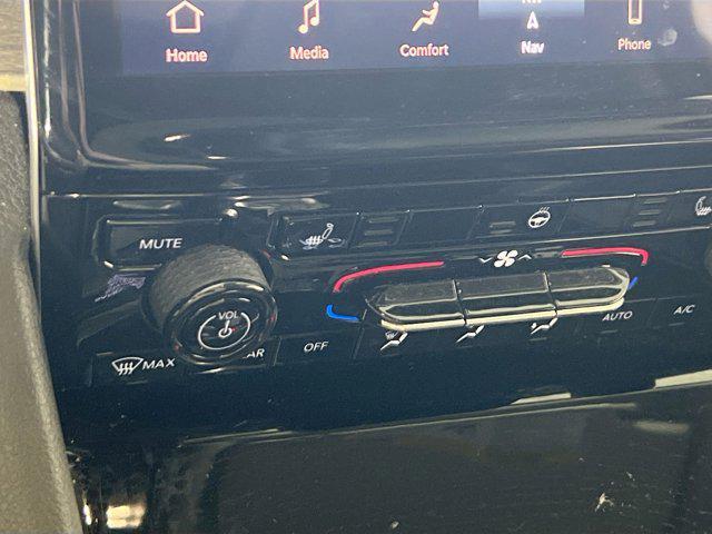 used 2021 Jeep Grand Cherokee L car, priced at $30,387