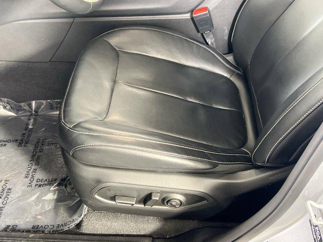 used 2021 Jeep Grand Cherokee L car, priced at $30,387