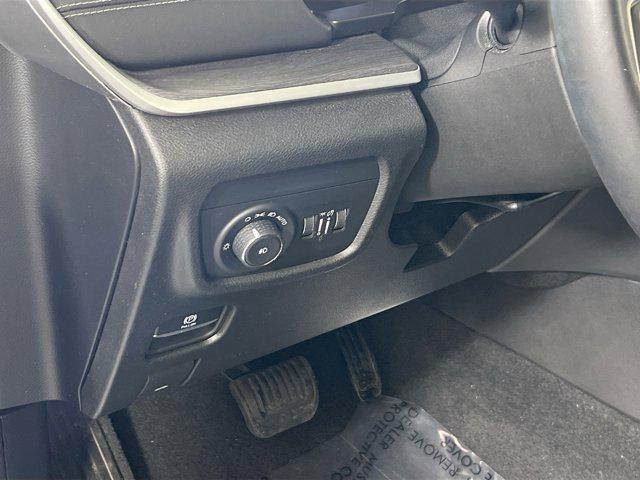 used 2021 Jeep Grand Cherokee L car, priced at $30,387