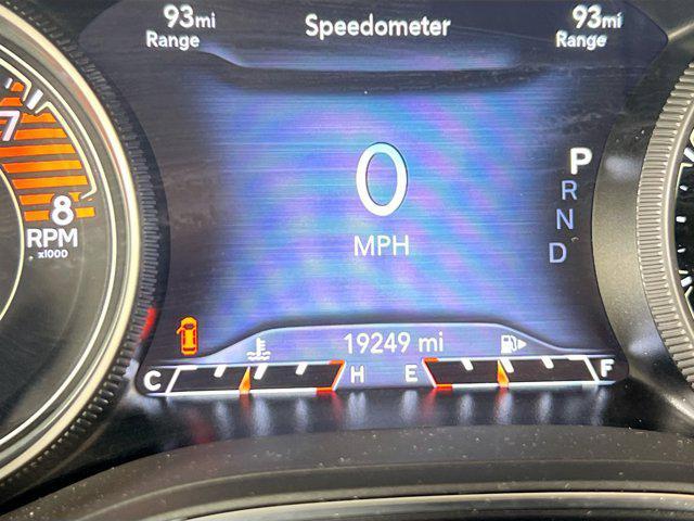 used 2022 Jeep Cherokee car, priced at $28,964