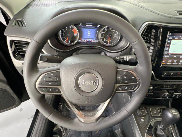 used 2022 Jeep Cherokee car, priced at $28,964