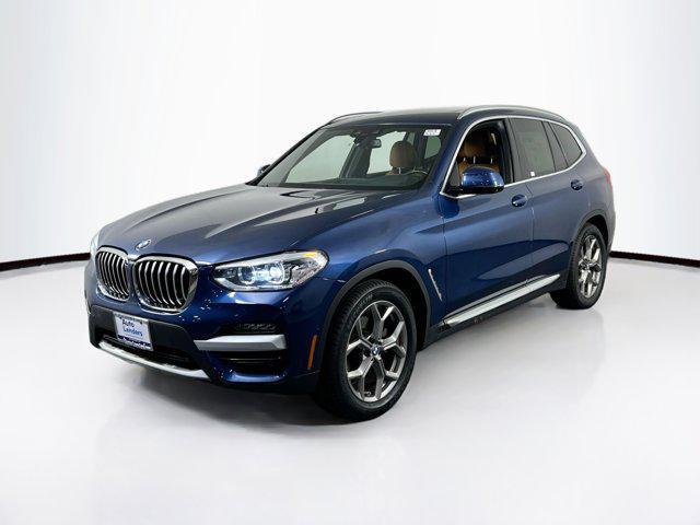 used 2020 BMW X3 car, priced at $26,608