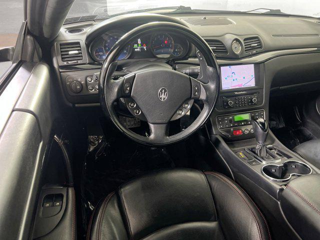 used 2014 Maserati GranTurismo car, priced at $33,616