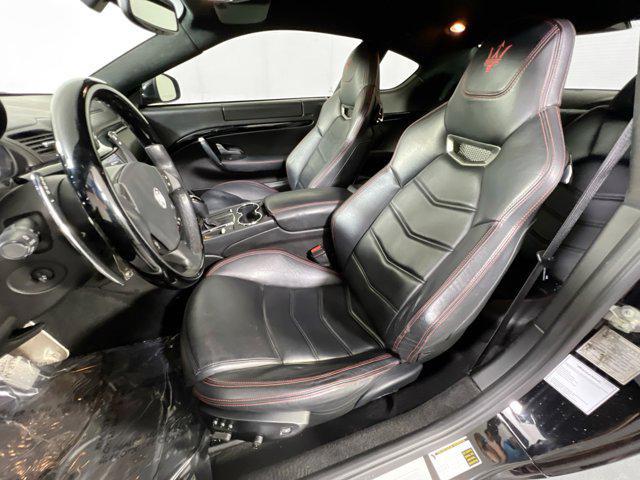 used 2014 Maserati GranTurismo car, priced at $33,616