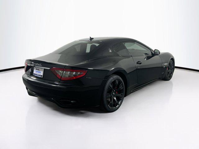 used 2014 Maserati GranTurismo car, priced at $33,616