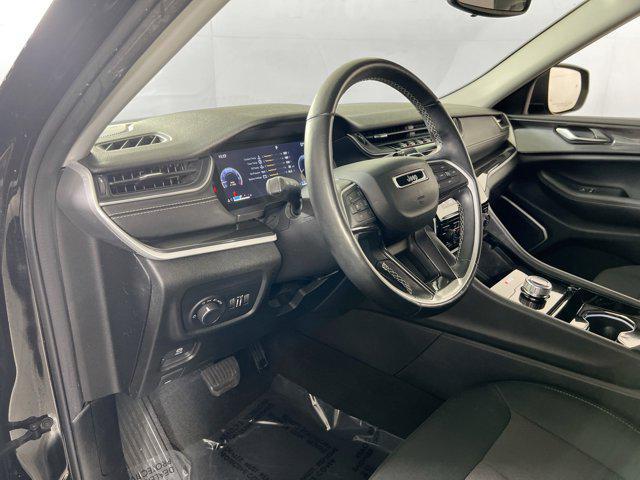 used 2022 Jeep Grand Cherokee L car, priced at $27,007