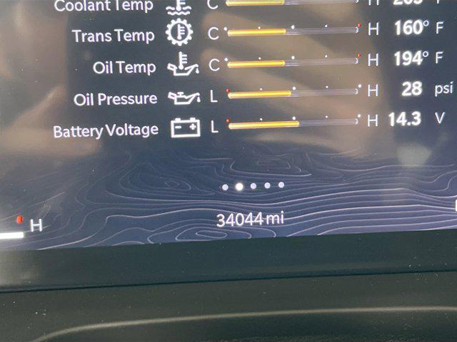 used 2022 Jeep Grand Cherokee L car, priced at $27,007