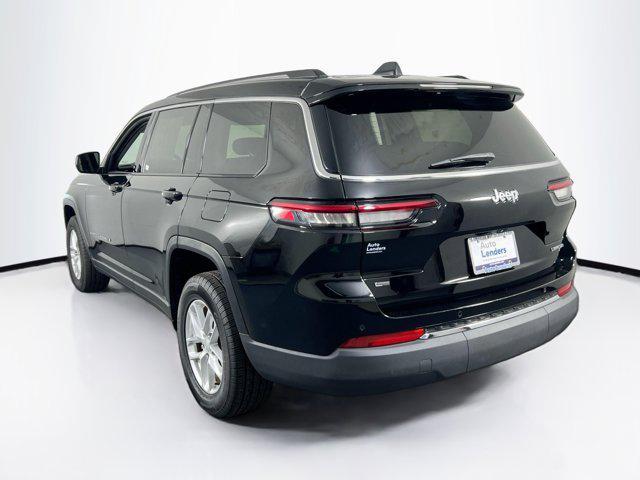 used 2022 Jeep Grand Cherokee L car, priced at $27,007