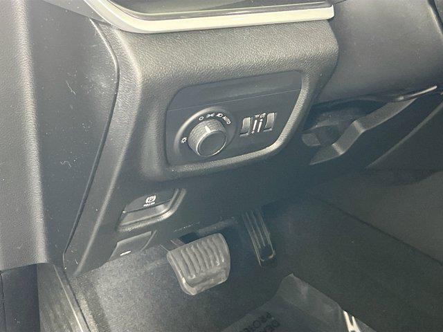 used 2022 Jeep Grand Cherokee L car, priced at $27,007