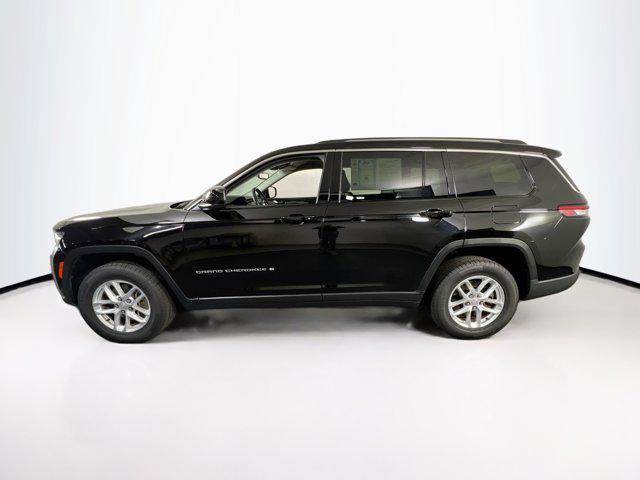 used 2022 Jeep Grand Cherokee L car, priced at $27,007