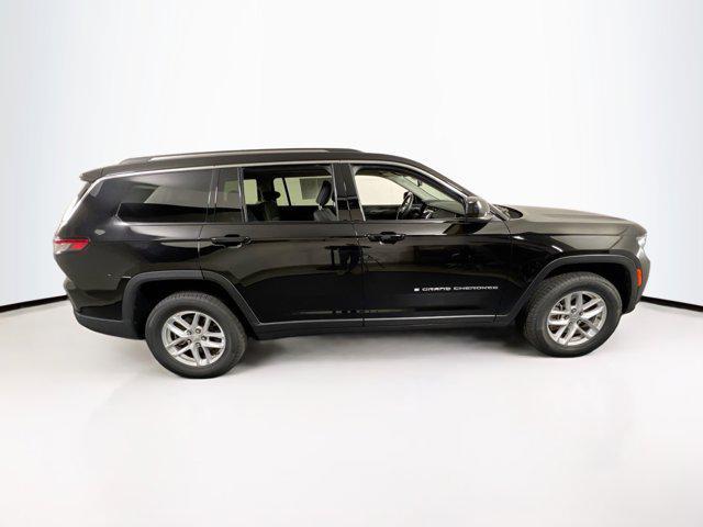 used 2022 Jeep Grand Cherokee L car, priced at $27,007