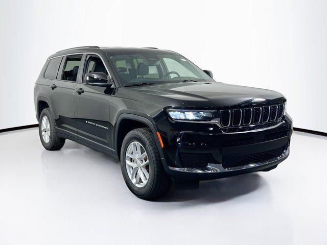 used 2022 Jeep Grand Cherokee L car, priced at $27,007