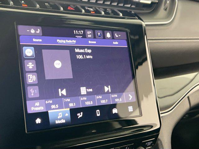 used 2022 Jeep Grand Cherokee L car, priced at $27,007