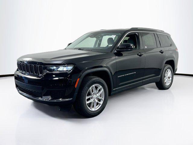 used 2022 Jeep Grand Cherokee L car, priced at $27,007