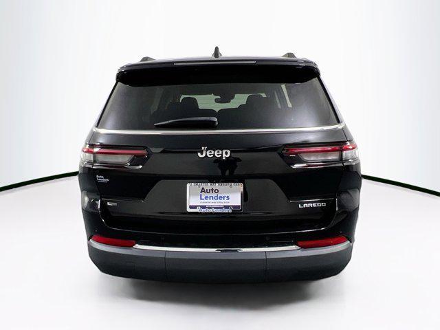 used 2022 Jeep Grand Cherokee L car, priced at $27,007