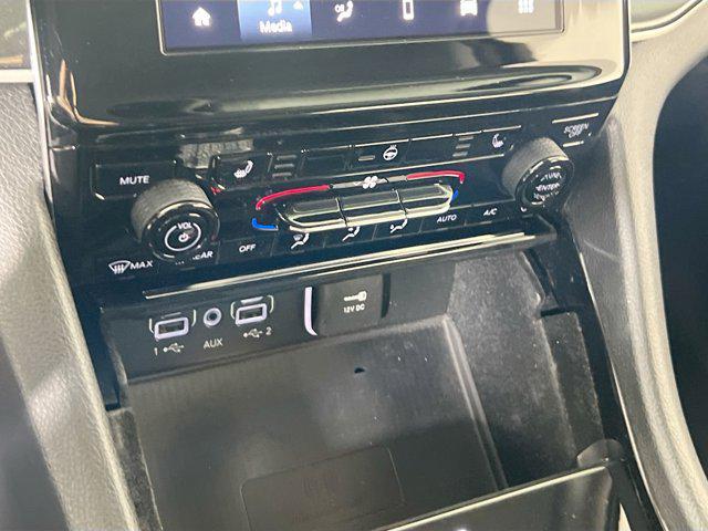 used 2022 Jeep Grand Cherokee L car, priced at $27,007