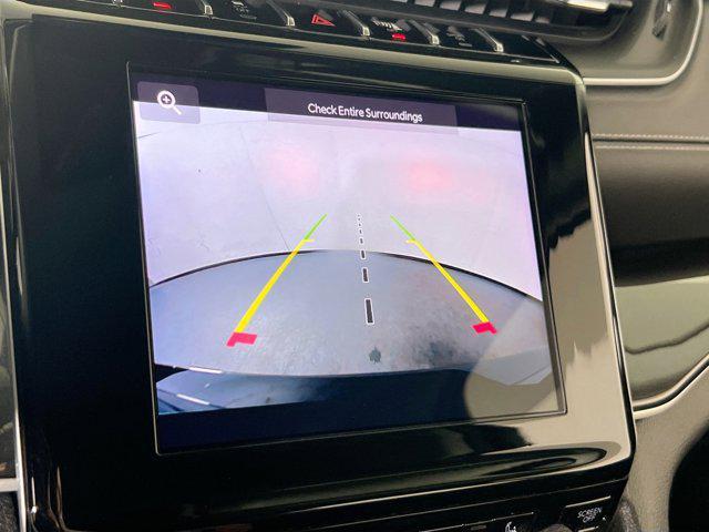 used 2022 Jeep Grand Cherokee L car, priced at $27,007