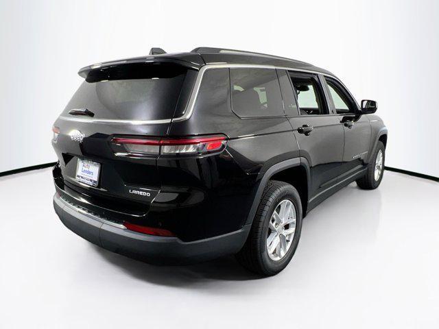 used 2022 Jeep Grand Cherokee L car, priced at $27,007
