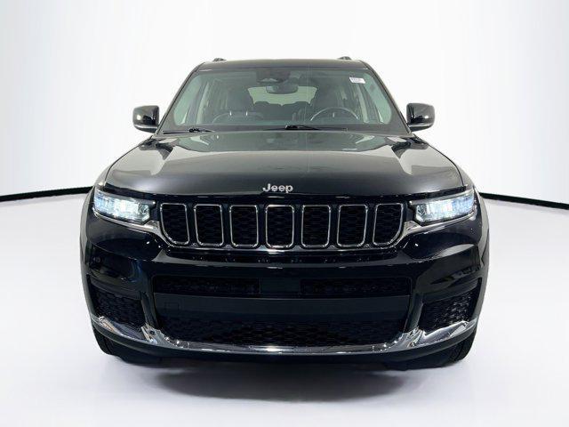 used 2022 Jeep Grand Cherokee L car, priced at $27,007