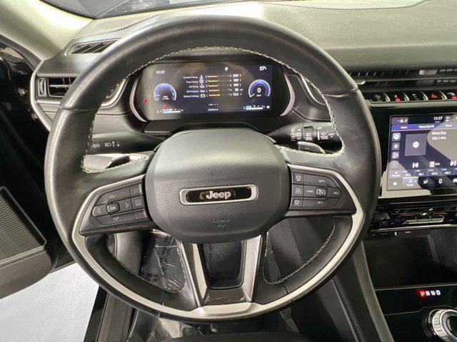 used 2022 Jeep Grand Cherokee L car, priced at $27,007