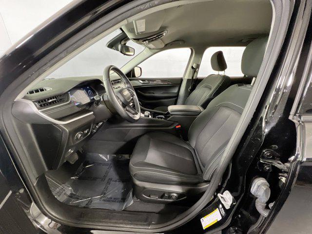 used 2022 Jeep Grand Cherokee L car, priced at $27,007