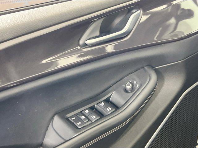 used 2022 Jeep Grand Cherokee L car, priced at $27,007