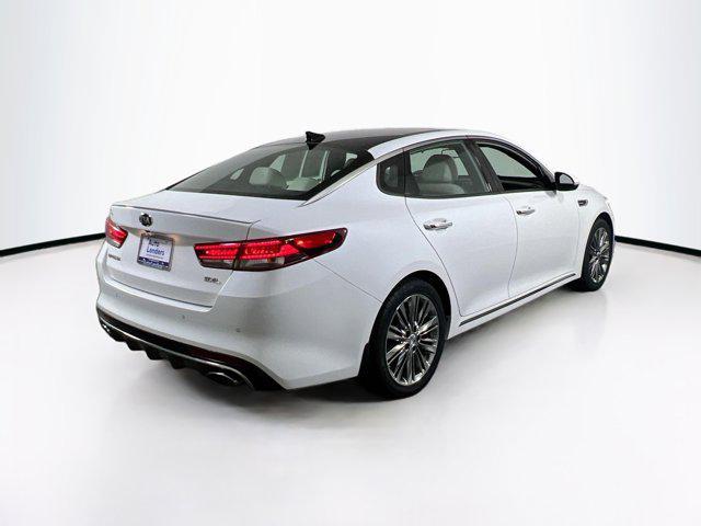 used 2018 Kia Optima car, priced at $18,995
