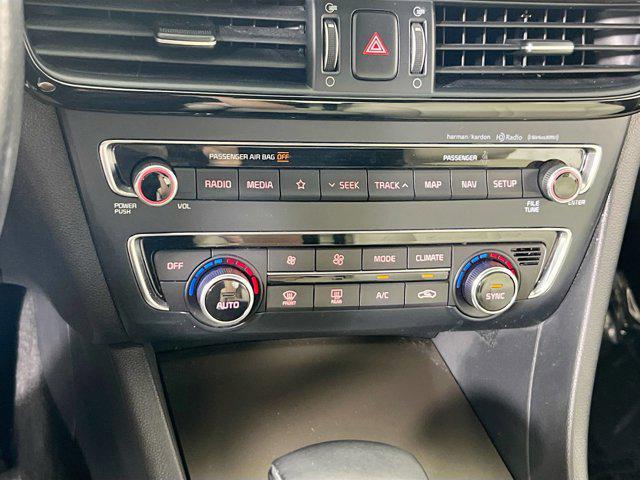 used 2018 Kia Optima car, priced at $18,995
