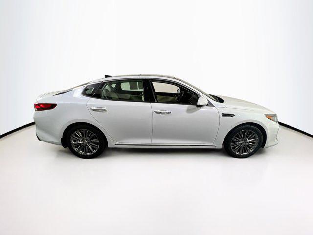 used 2018 Kia Optima car, priced at $18,995