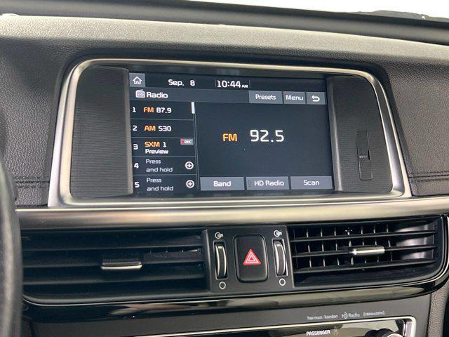 used 2018 Kia Optima car, priced at $18,995