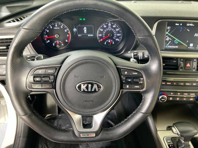 used 2018 Kia Optima car, priced at $18,995