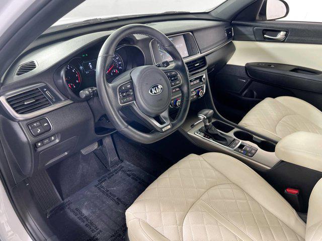 used 2018 Kia Optima car, priced at $18,995