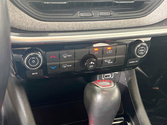 used 2022 Jeep Compass car, priced at $23,679
