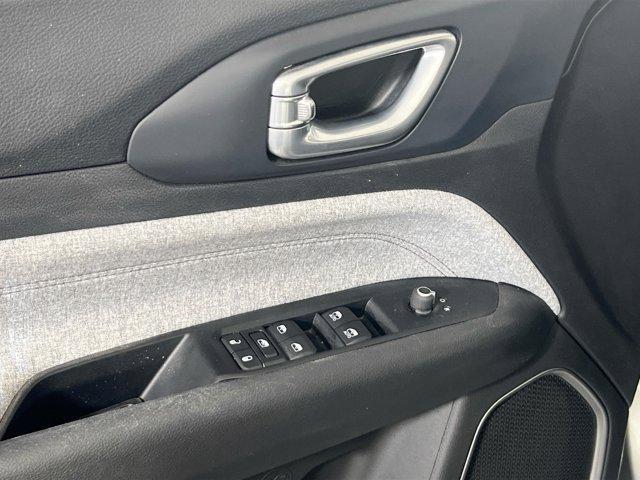 used 2022 Jeep Compass car, priced at $23,679