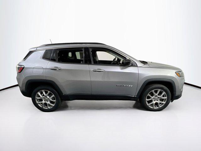 used 2022 Jeep Compass car, priced at $23,679