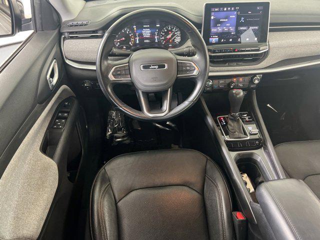 used 2022 Jeep Compass car, priced at $23,679