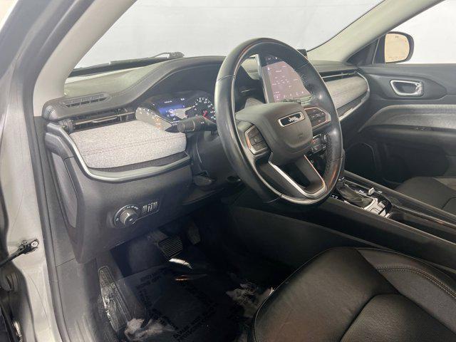 used 2022 Jeep Compass car, priced at $23,679