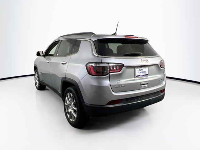 used 2022 Jeep Compass car, priced at $23,679