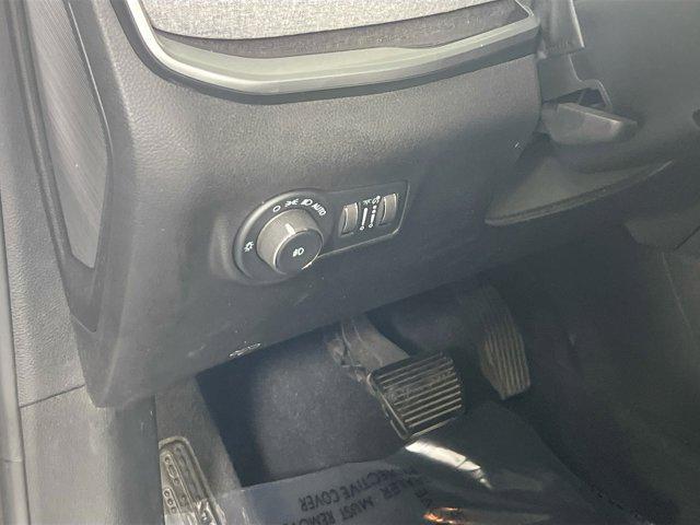 used 2022 Jeep Compass car, priced at $23,679