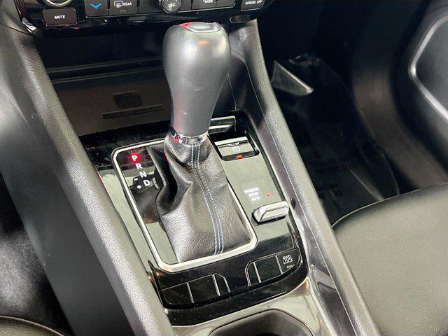 used 2022 Jeep Compass car, priced at $21,637