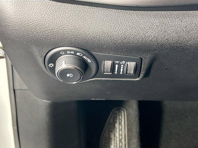 used 2022 Jeep Compass car, priced at $21,637