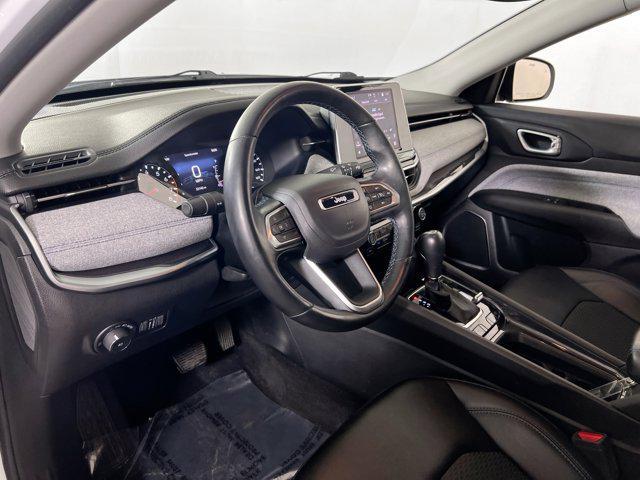 used 2022 Jeep Compass car, priced at $21,637
