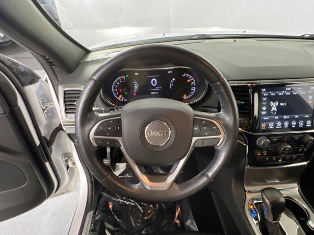 used 2022 Jeep Grand Cherokee car, priced at $29,656